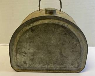 BOYCO Vintage Running Board Water, Oil, Gas Can