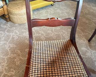 1 of 8 Dining Room Chairs