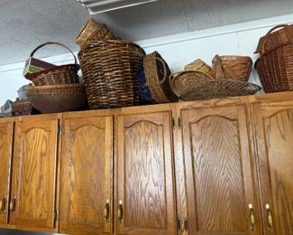 More Wicker Baskets