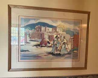 Southwest Wall Hanging 