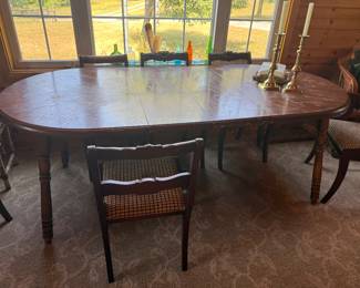 Large Dining Room Table
