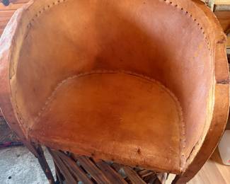 Epiquale Barrel Chair (1 of 2)