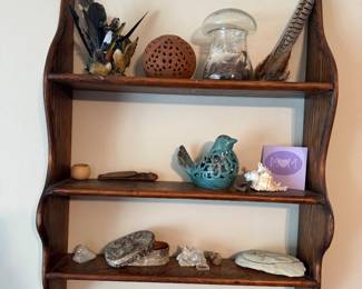 Wood Shelf