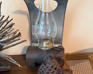 Oil Lamp