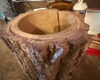 Rustic Planter