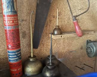 Oil Cans