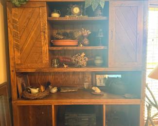 Primitive Buffet
