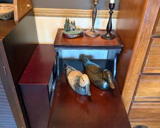 MCM Side Table