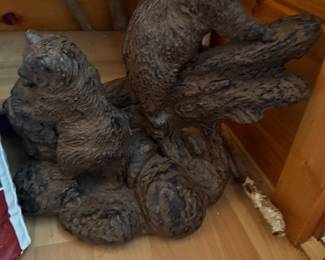 Bear Doorstop