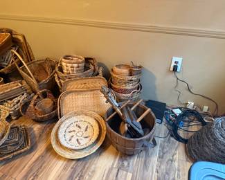 Wicker Baskets
