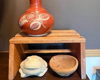 Southwest Pottery Vase