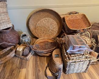 Wicker Baskets