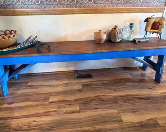 Long Bench