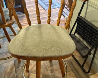 Bar Stool (1 of 2)