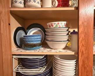 Dishes