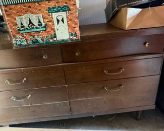 Vintage Dresser