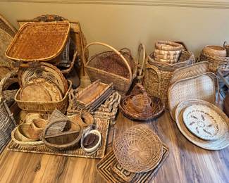 Wicker Baskets
