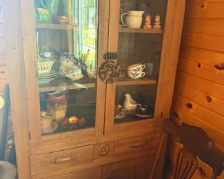 Curio Cabinet