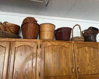Wicker Baskets