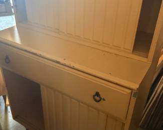 Old Kitchen Cabinet