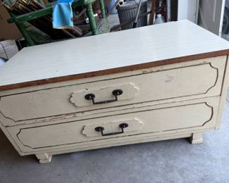 Vintage Low Dresser