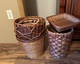 Wicker Baskets
