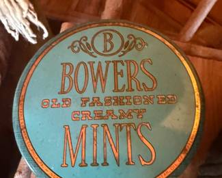 Mint Tin