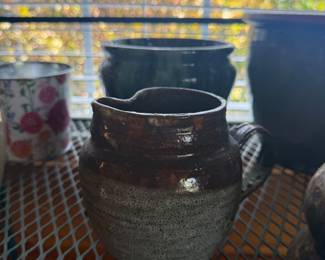 Glazed Creamer