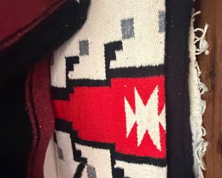 Western Woven Blanket