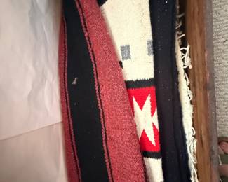 Woven Blankets