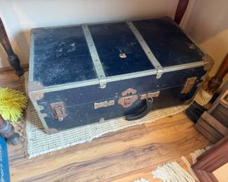 Old Trunk