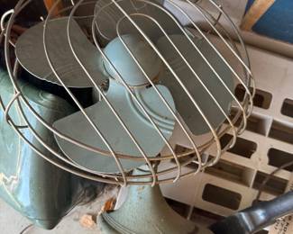 Vintage Fan