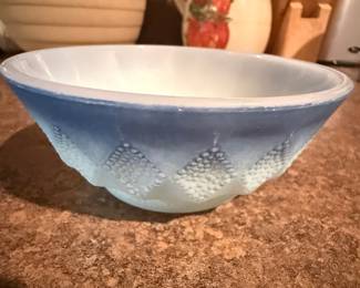 Fire King Bowls