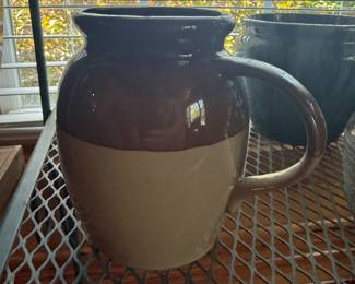 Milk Pitcher