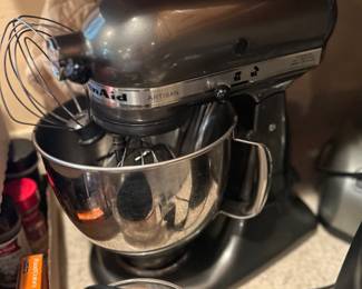 Like new mixer