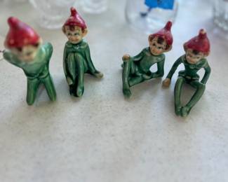 Pixie figurines