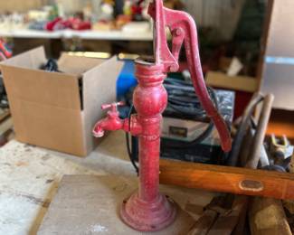 Water pump