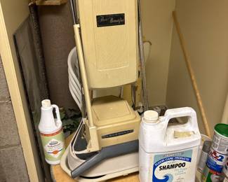 carpet shampooer 
