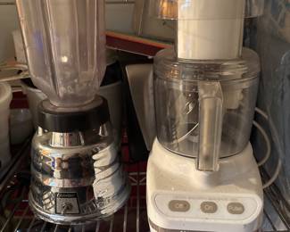  commercial warring blender  Kitchen Aid 