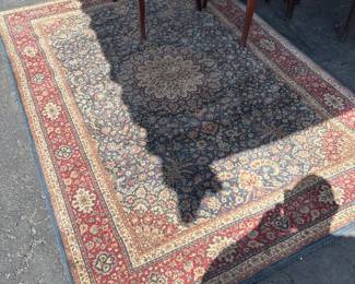 5ftX8Ft            $35.00 best offer no pets no smoke no stains