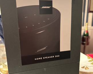 New bose Bluetooth speaker in box 