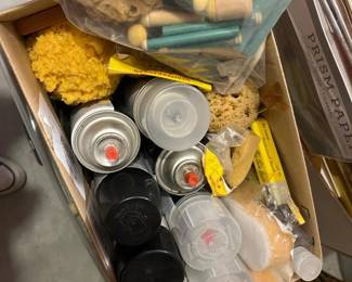 222 largeassortedmysterycraftlot