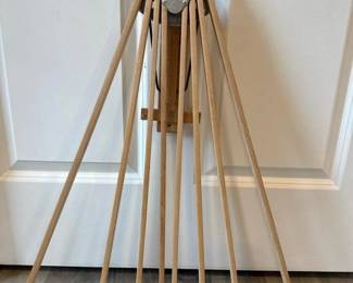 205 popularclothesdryerfoldingwoodenrac
