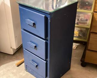 215 bluethreedrawercabinetwithdetachabl