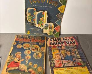 149 threevintagechildrensactivitystory