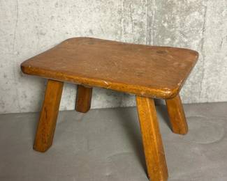122 vintagecushmancolonialcreationwooden