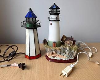 077 pairoflighthouseaccenttablelamps