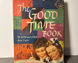 144 vintagechildrensactivitybookthegoo
