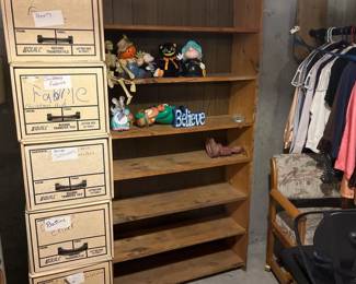 218 woodenbookcase