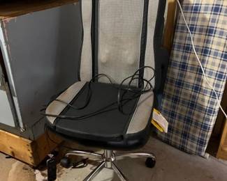 257 homedicsmassagechairpadwithremote
